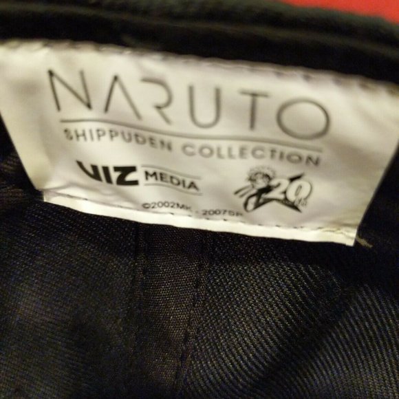 Naruto Snapback Hat. OSFM - Picture 5 of 6